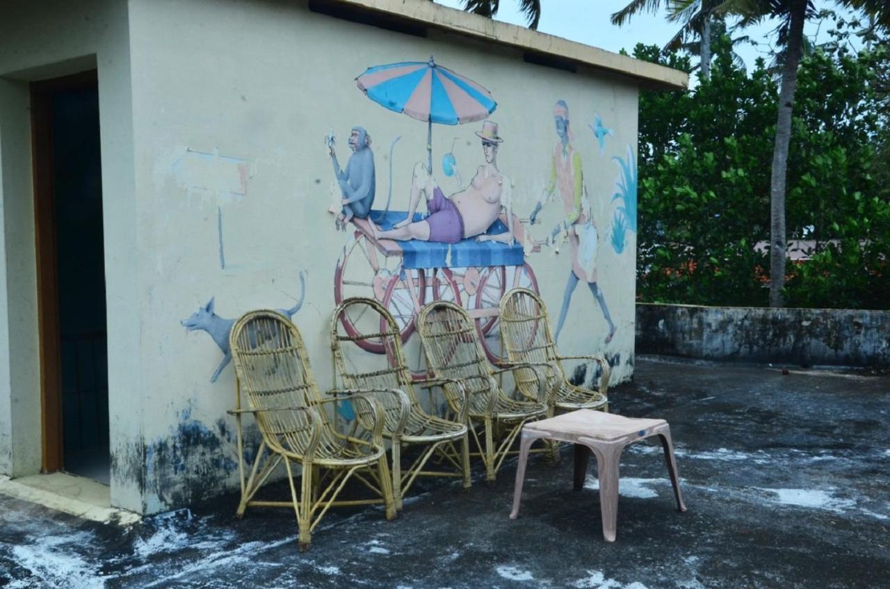 Silver Sand Guest Home バルカラ エクステリア 写真